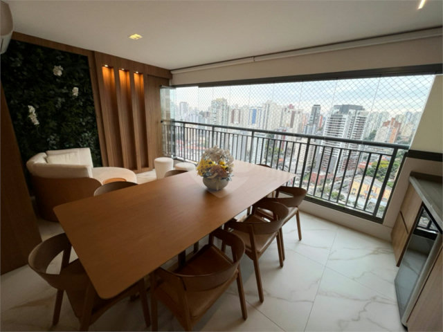 Apartamento à venda com 2 suítes em Vila Mascote, São Paulo, SP