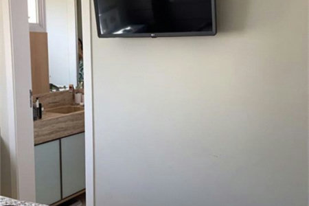 Apartamento Residencial à venda, Balneário Cidade Atlântica, Guarujá - AP1277.