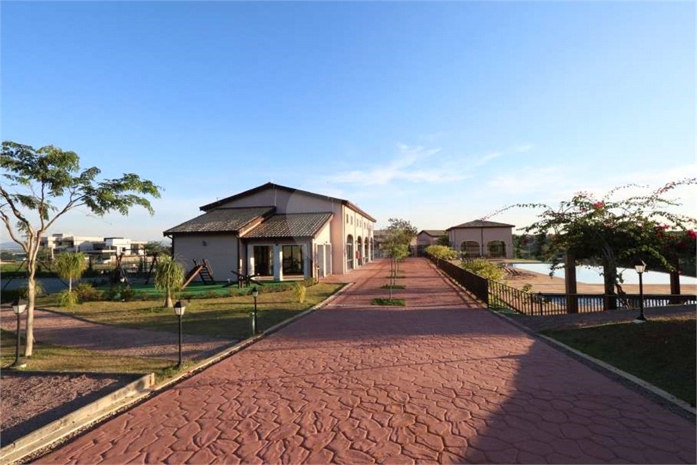Terreno à venda no condomínio Residencial Campo de Toscana, Vinhedo - SP