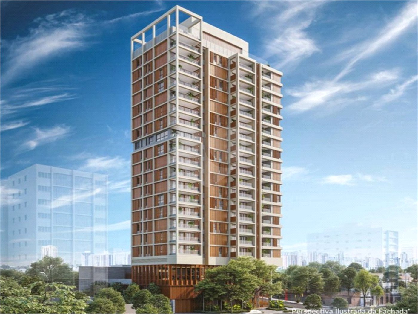 Apartamento à venda com 1 quarto em Jardim Paulista, São Paulo, SP