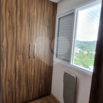 Apartamento à venda com 2 quartos, sendo 1 suíte,  em Vila Mogilar, Mogi das Cruzes, SP
