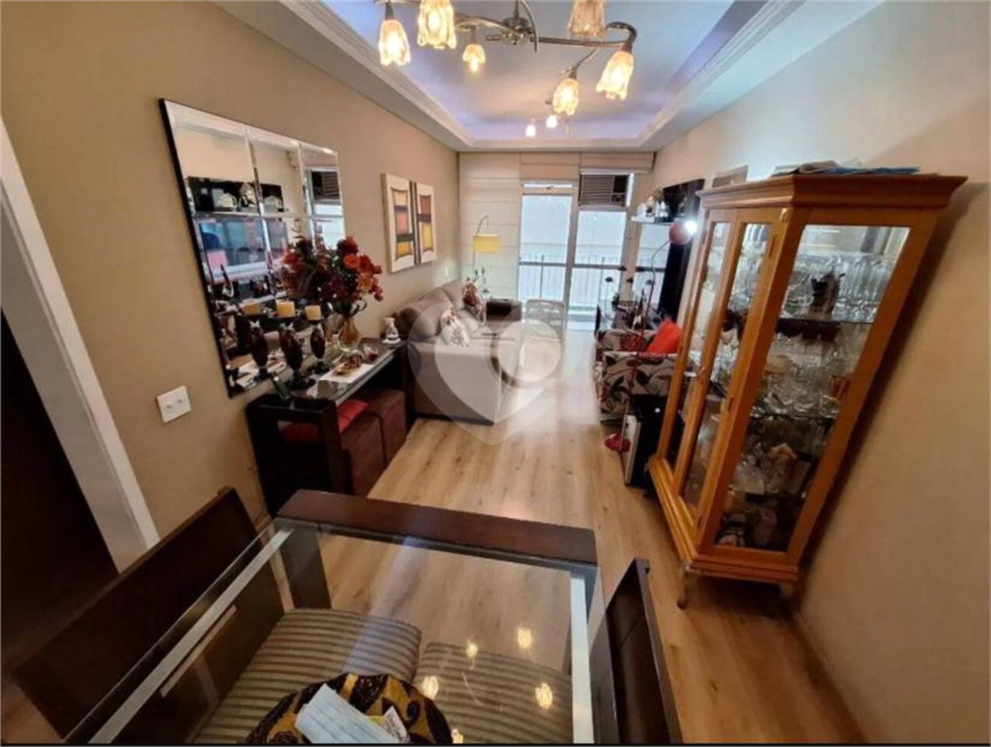 Apartamento à venda com 2 quartos, sendo 1 suíte, em Maracanã, Rio de Janeiro, RJ