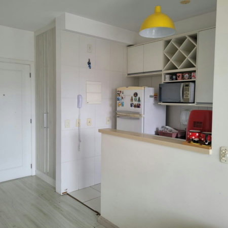 Apartamento com 2 dormitórios à venda, 64 m² por R$ 590.000,00 - Marapé - Santos/SP