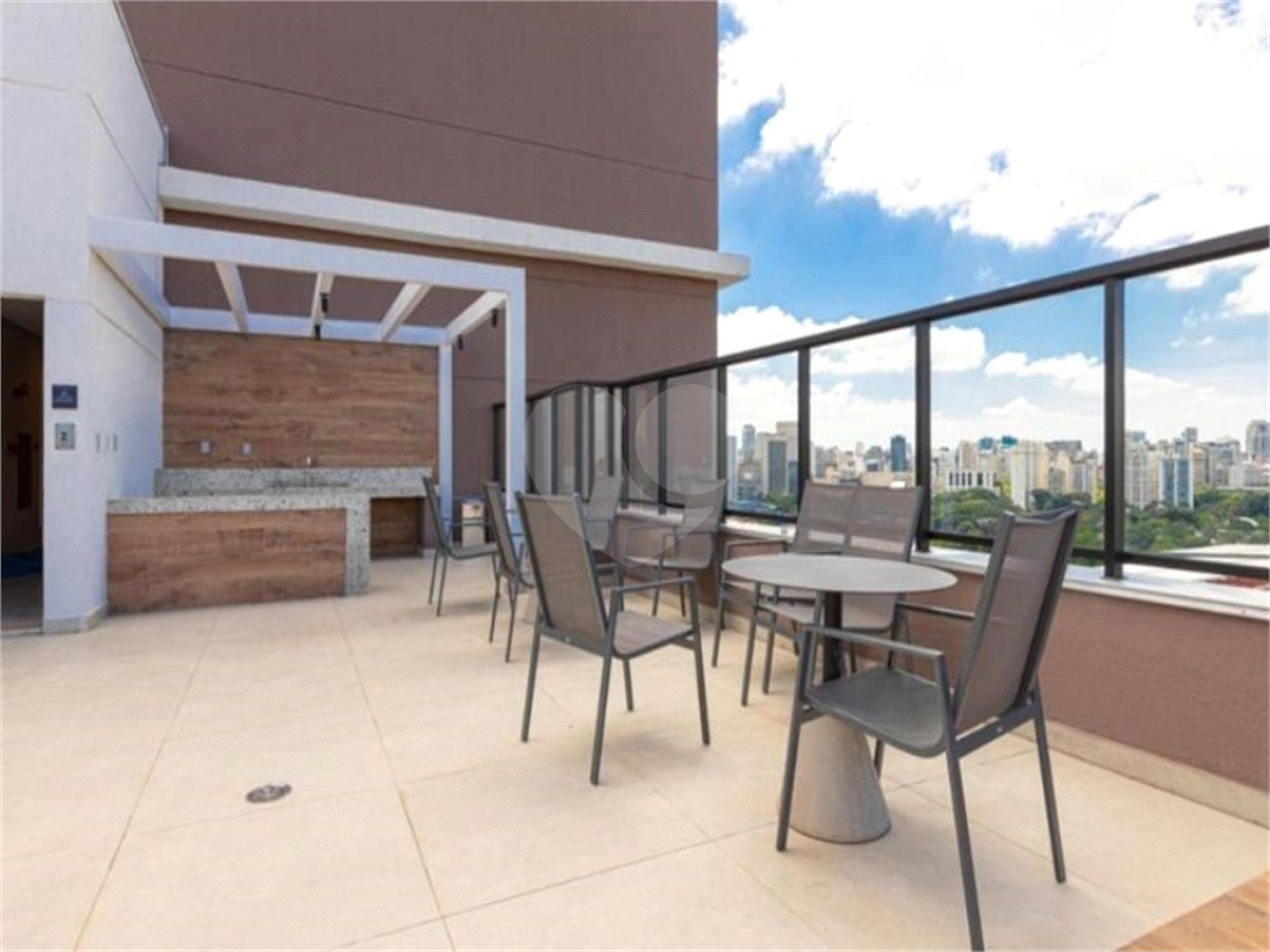 Apartamento para alugar com 1 quarto em Pinheiros, São Paulo, SP