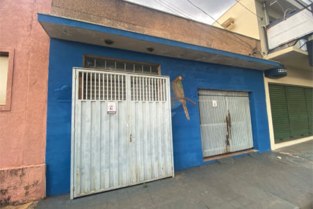 Casa à venda na Vila Prado-São Carlos/SP