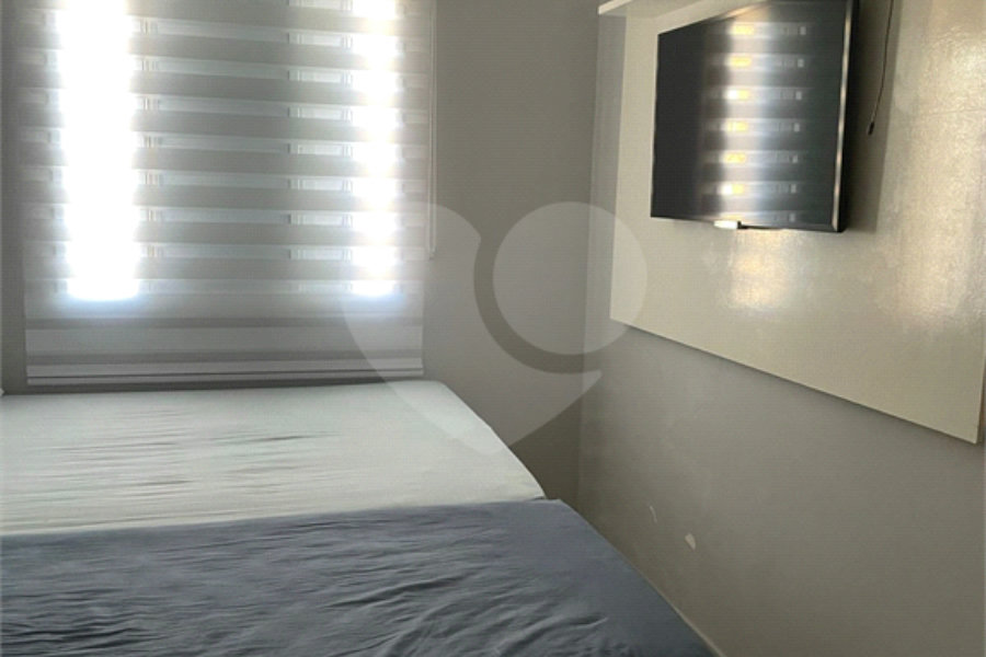 Apartamento à venda com 2 quartos em Horto, São Paulo, SP