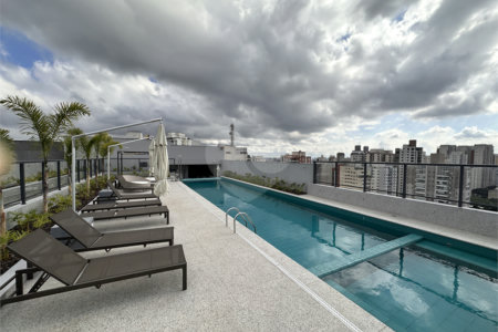 Studio à venda com 1 suíte em Vila Mariana, São Paulo, SP