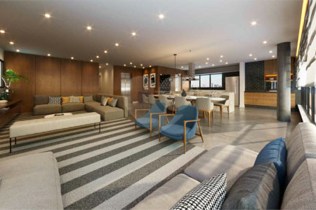 Apartamento à venda com 3 suítes em Brooklin Paulista, São Paulo, SP