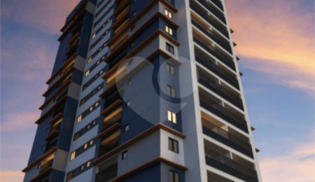 Apartamento à venda com 2 quartos, sendo 1 suíte,  em Parque Campolim, Sorocaba, SP
