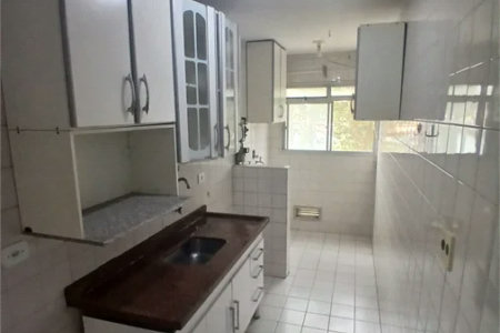 Apartamento à venda com 2 quartos em Ferreira, São Paulo, SP