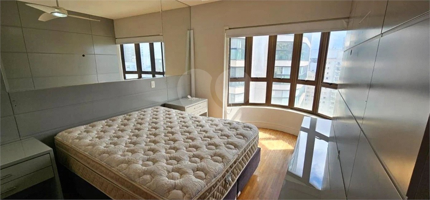 Duplex à venda com 4 suítes em Jardim Paulista, São Paulo, SP