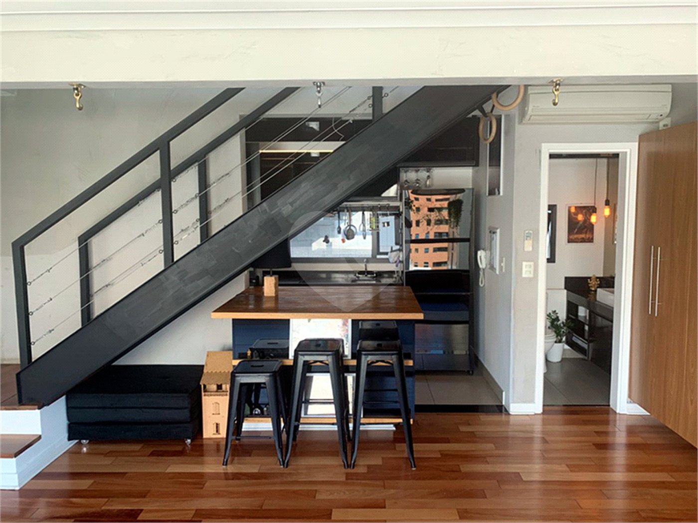Apartamento à venda com 1 quarto em Vila Olímpia, São Paulo, SP
