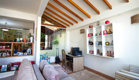 Casa à venda com 4 suítes no condomínio Francesco Rana, São Roque - SP