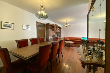 Apartamento à venda com 3 quartos, sendo 1 suíte, em Santa Cecília, São Paulo, SP