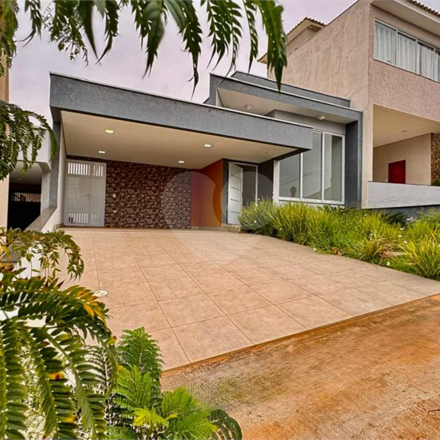 Casa à venda com 3 quartos, sendo 2 suítes, no condomínio Condomino Campos do Conde - Fase 2, Sorocaba - SP