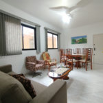 Apartamento com 2 dormitórios à venda, 92 m² por R$ 750.000,00 - Embaré - Santos/SP