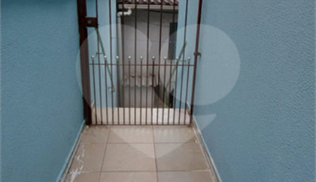 Casa Térrea à venda com 2 quartos em Pirituba, São Paulo, SP