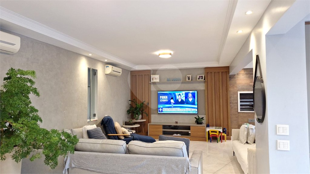 Apartamento para alugar com 3 suítes em Vila Gertrudes, São Paulo, SP