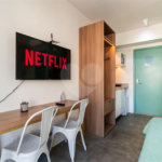 Kitnet à venda com 1 quarto no Centro, São Paulo, SP