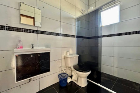 Sobrado à venda, 270 m² por R$ 1.010.000,00 - Balneário Praia do Pernambuco - Guarujá/SP