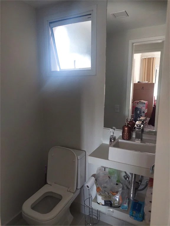 Apartamento à venda com 2 quartos, sendo 1 suíte, em Lapa, São Paulo, SP
