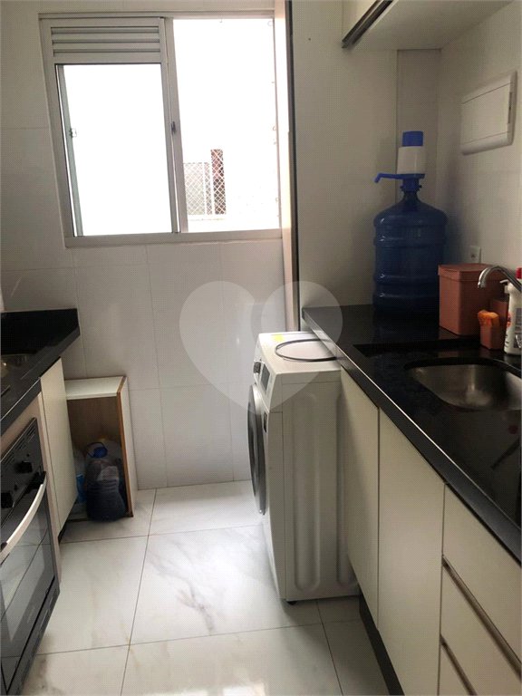 Apartamento à venda com 2 quartos em Água Chata, Guarulhos, SP
