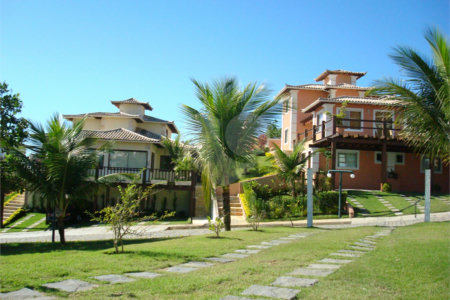 Casa em condomínio à venda com 4 suítes em Geribá, Armação dos Búzios, RJ