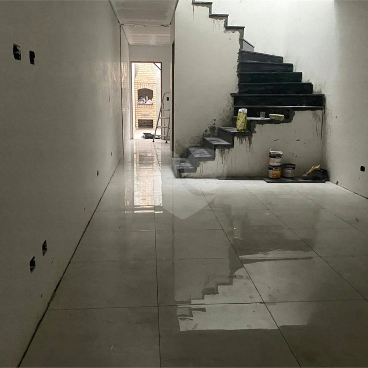 Sobrado à venda com 3 quartos, sendo 1 suíte, em Campo Grande, São Paulo, SP