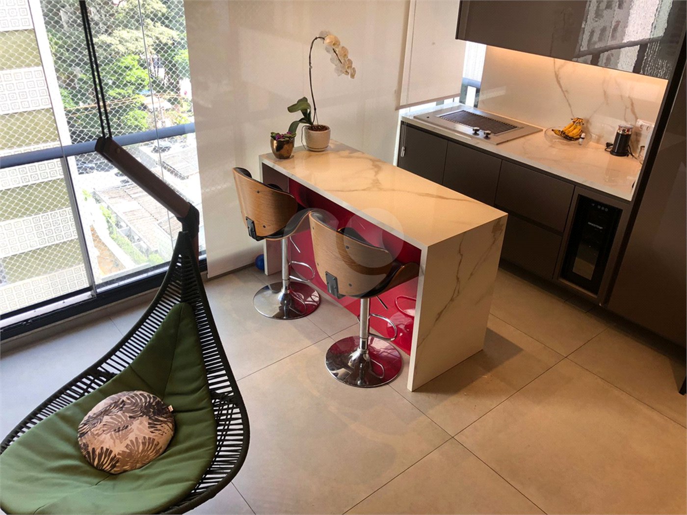 Apartamento à venda com 2 quartos, sendo 1 suíte, em Perdizes, São Paulo, SP