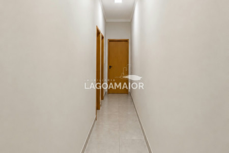 Casa à venda com 3 quartos, sendo 1 suíte,  em Bela Vista da Lagoa, Três Lagoas, MS