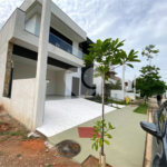 Casa à venda com 3 quartos, sendo 2 suítes, no condomínio Chacara Ondina, Sorocaba - SP