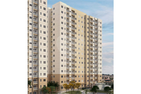 Apartamento à venda com 2 quartos em Parque Imperial, Ferraz de Vasconcelos, SP