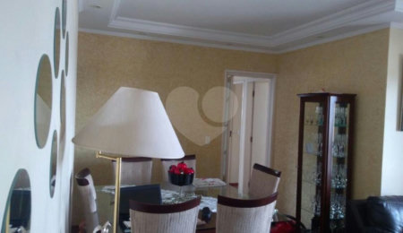 Apartamento à venda com 3 quartos em Horto Florestal, São Paulo, SP