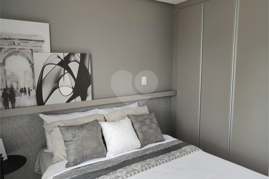 Studio à venda com 1 suíte em Parada Inglesa, São Paulo, SP