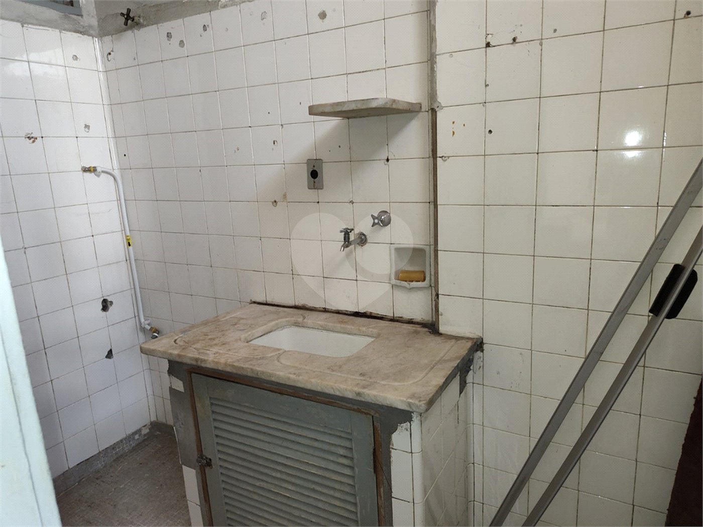 Apartamento à venda com 1 quarto em Santa Efigênia, São Paulo, SP