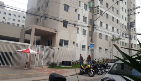 Apartamento à venda com 2 quartos em Parque Arariba, São Paulo, SP