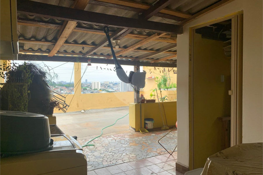 Casa Térrea à venda com 1 suíte em Vila Nova Cachoeirinha, São Paulo, SP