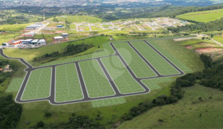 Terreno à venda no condomínio Loteamento Parque Residencial Serras de Atibaia III, Atibaia - SP