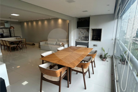 Apartamento à venda com 2 suítes em Parque Reboucas, São Paulo, SP