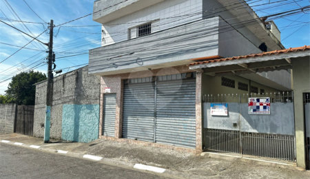 Casa à venda com 4 quartos em Jardim Casa Branca, Suzano, SP