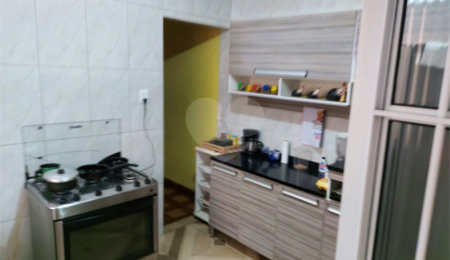 Casa à venda com 2 quartos, sendo 1 suíte, em Jardim Brasil (zona Norte), São Paulo, SP