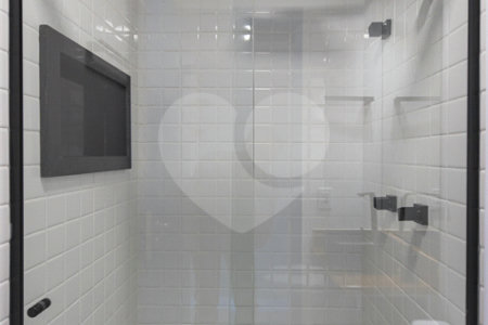 Apartamento à venda com 1 quarto em Jardim Paulista, São Paulo, SP