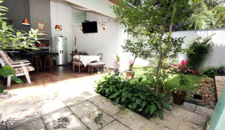 Sobrado para alugar com 4 suítes em Jardim Marajoara, São Paulo, SP
