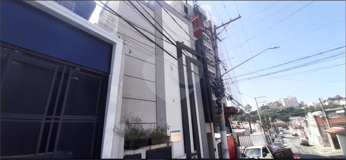 Apartamento à venda com 1 quarto em Tucuruvi, São Paulo, SP