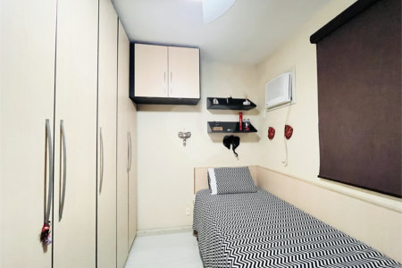 Casa à venda com 2 quartos no condomínio Vivendas do Moinho, Rio de Janeiro - RJ