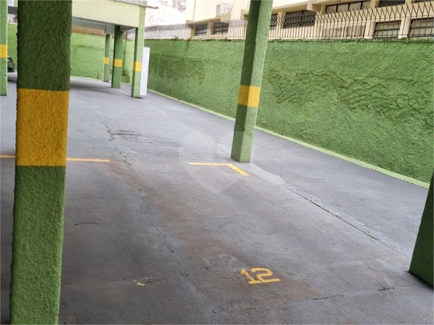 Apartamento à venda com 2 quartos em Jardim São Dimas, São José dos Campos, SP