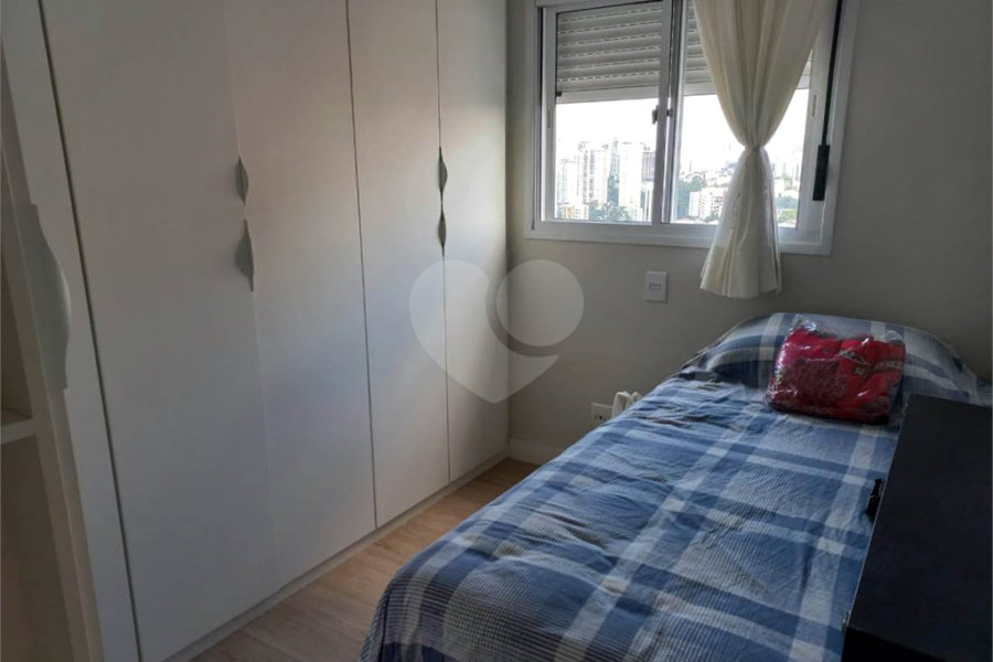 Apartamento à venda com 2 quartos, sendo 1 suíte, em Mandaqui, São Paulo, SP