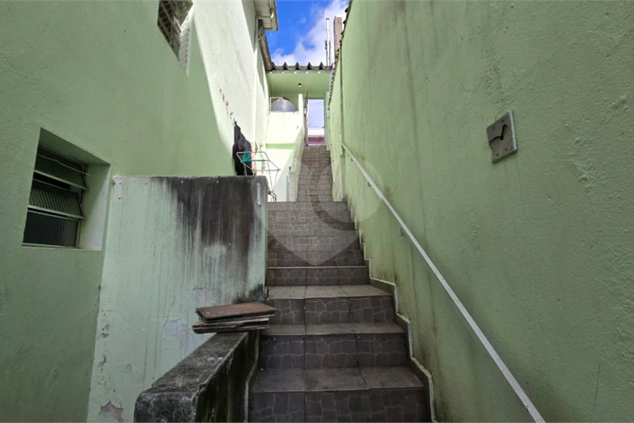 Casa de Vila para alugar com 1 quarto em Pirituba, São Paulo, SP