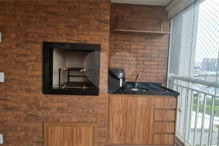 Apartamento à venda com 2 quartos, sendo 1 suíte,  em Barra Funda, São Paulo, SP