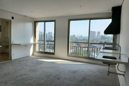 Apartamento à venda com 4 suítes em Real Parque, São Paulo, SP